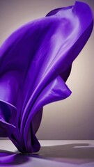 Aufkleber - Ethereal Filament Dance Mesmerizing Color Fusion