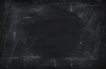 Wall Mural - blackboard or chalkboard background