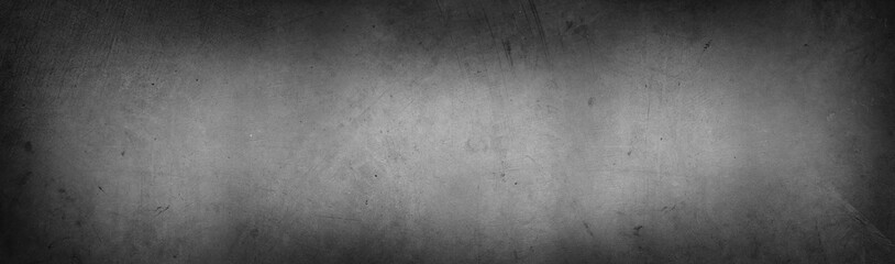 Wall Mural - grey textured concrete background
