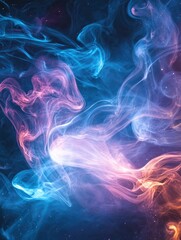 Wall Mural - Cosmic Nebula