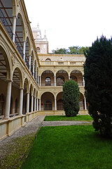 Canvas Print - The University of Murcia, Spain