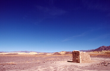 Wall Mural - Death Valley National Park Scenery