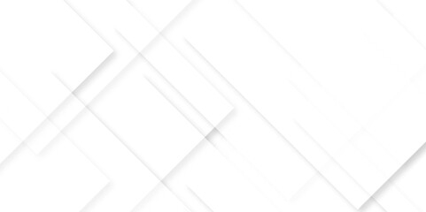 Wall Mural - abstract white marble wall patterned texture for background, layered geometric triangle shapes, abst