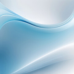 Wall Mural - abstract blue wave background modern vector illustration design. smooth, wave, futuristic, shape, te
