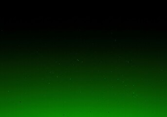Wall Mural - smooth green gradient from dark to light with a soft focus, ideal for a subtle background