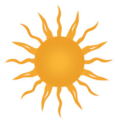 PNG Sun sun astronomy sunlight. AI generated Image by rawpixel.