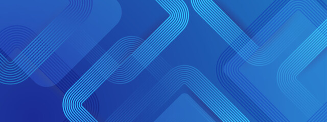 stylish blue gradient abstract background with square lines. Suitable for modern designs, backgrounds, and vibrant graphic projects.