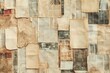 © Md Mojammel - Old paper texture for background. Close up of old paper texture.