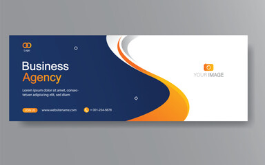 Wall Mural - Vector abstract design web banner template. Web Design Elements - Header Design. Abstract geometric web banner template on grey background. Modern.