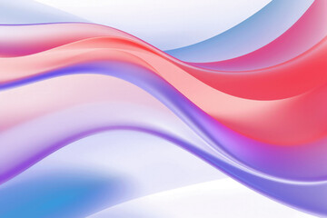 Canvas Print - PNG Background gradient abstract vibrant.