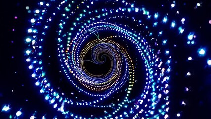 Poster - Cosmic Dance