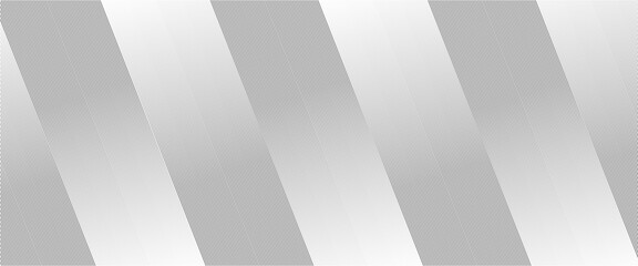 Wall Mural - Vector gradient gray line abstract pattern Transparent monochrome striped texture. Abstract background wave line elegant white striped diagonal line technology concept web texture.