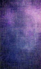 Wall Mural - abstract purple and blue background with woven texture pattern