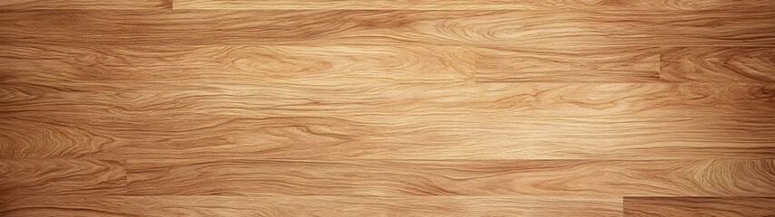 Leinwandbilder - Wooden Textured Floor and Wall Surface Background with Natural Wood Grain Pattern for Graphic Design Website Template or Presentation Backdrop