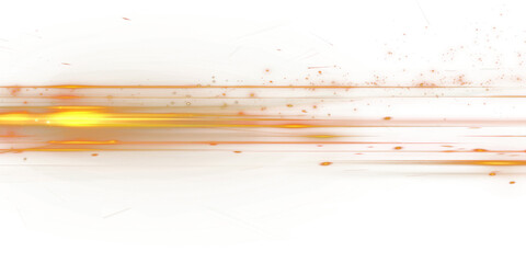 Wall Mural - png abstract glowing light effect background abstract golden.