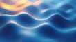 © Beratonic Studios - abstract 3d wavy surface rendering modern design