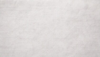 Poster - close-up texture of smooth, fine beige fabric canvas with subtle weave pattern, ideal for textile design and craft projects