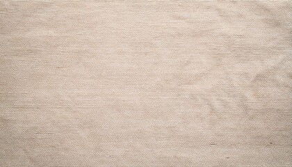 Fototapete - beige textured fabric close-up, smooth and uniform woven pattern, ideal for upholstery, background, and textile design