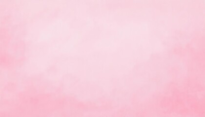 Poster - soft pastel pink watercolor texture background for design, graphic use, wedding invitations, or website decoration