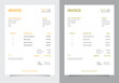 © bknasimdesigner - Modern Invoice Template for Small Businesses & Freelancers