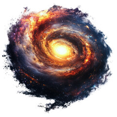 Wall Mural - png quasar astronomy universe space.