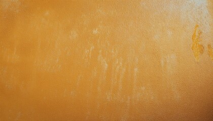Aufkleber - textured orange wall surface with slight scratches, used for design, background, and artistic projects