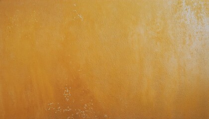Aufkleber - textured orange wall surface with slight scratches, used for design, background, and artistic projects