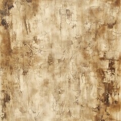 Aufkleber - Abstract Sepia Tones: An Aged Canvas of Texture, Imperfection, and Time-Worn Beauty in Distressed Art.