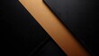 © LookChin AI - Elegant Metallic Gold and Matte Black Luxury Abstract Background for Premium Branding and Marketing