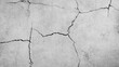 © Matcha_09 - Top view of a rough concrete surface with cracks and texture variations, ideal for construction and industrial themes.