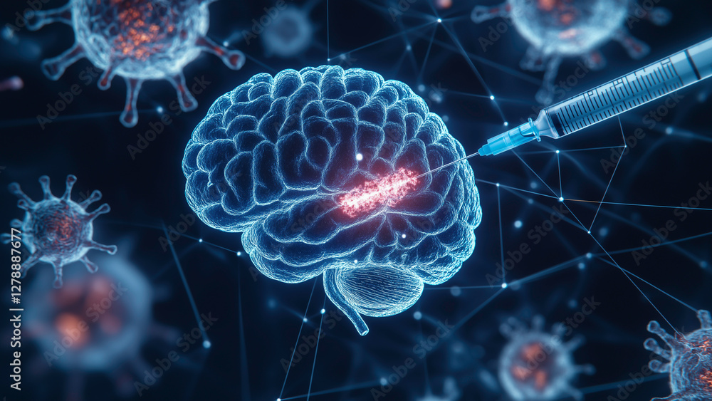 Groundbreaking vaccine research targeting brain infections and vaccine ...