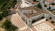 © Stefano Tammaro - Aerial view of the town hall of Scanzano Jonico, Basilicata, Italy.