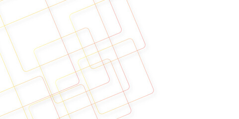 Abstract gradient background with overlay stripes shape. Modern random object shape texture. Geometric background. Elegant abstract background with grey lines with shadow. white paper transparent. 