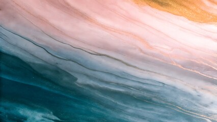 Wall Mural - soft pastel watercolor texture perfect for elegan