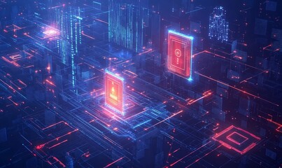 AI-Assisted Vulnerability Management with IT Administrators Deploying Security Patches in a High-Tech Environment at Night