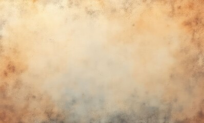 Wall Mural - Soft textured background in warm tones