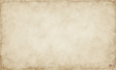 Wall Mural - Aged parchment-style background texture