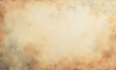 Wall Mural - Textured vintage background with warm tones