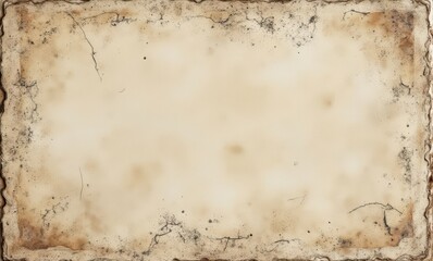 Wall Mural - Vintage textured paper background