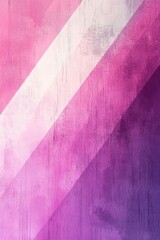 Wall Mural - a light, gentle abstract background featuring soft pink and purple hues with diagonal stripes and a 
