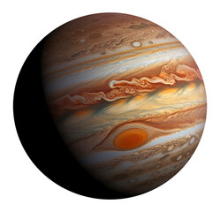 Wall Mural - png jupiter space astronomy planet.