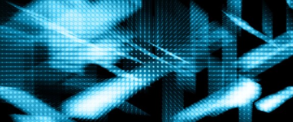 blue abstract background