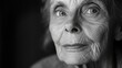 © musa - Close-up portrait of elderly woman