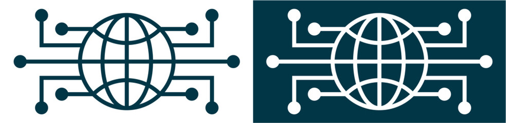 digital technology global network