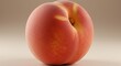 © Николай Срибяник - The smooth, velvety surface of ripe peaches, with a hint of blush and golden undertones