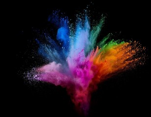 abstract colorful background