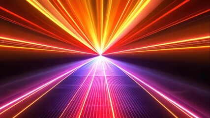 Wall Mural - gen-3 alpha turbo 92352638, aesthetic video, abstract light strea, m 5
