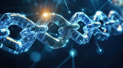 Blockchain Technology: Digital Chain of Security and Trust