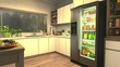 © Creative Deeds - A Kitchen with a Smart Pantry System