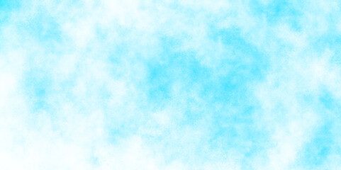 Wall Mural - white cloud and blue sky clouds, turquoise texture, abstract beautiful soft cloudy sky blue watercol